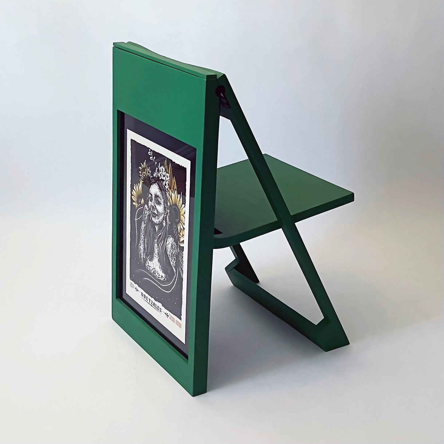PicChair® - Dark Oak