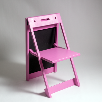 PicChair® - Dark Oak