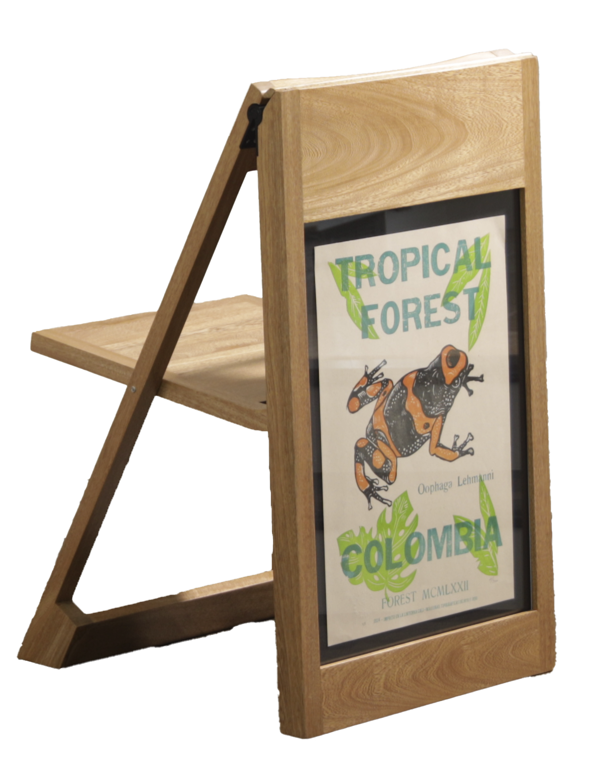 PicChair® - Dark Oak