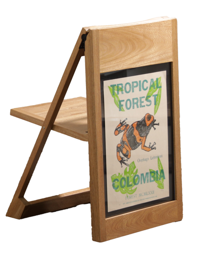 PicChair® - Dark Oak