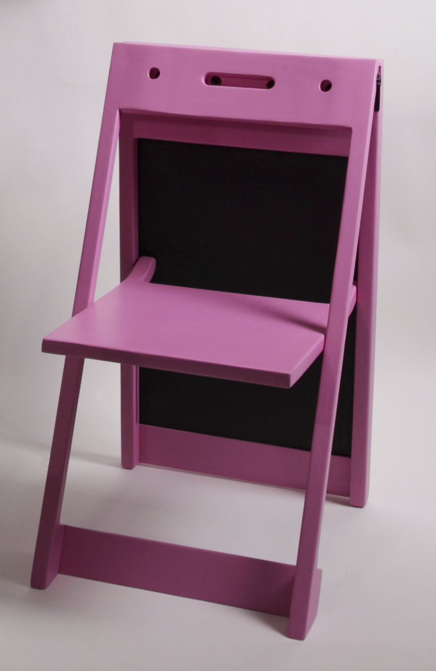 PicChair® - Dark Oak